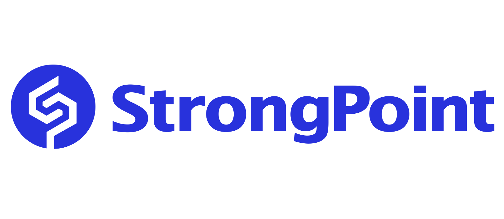 strongpoint logo