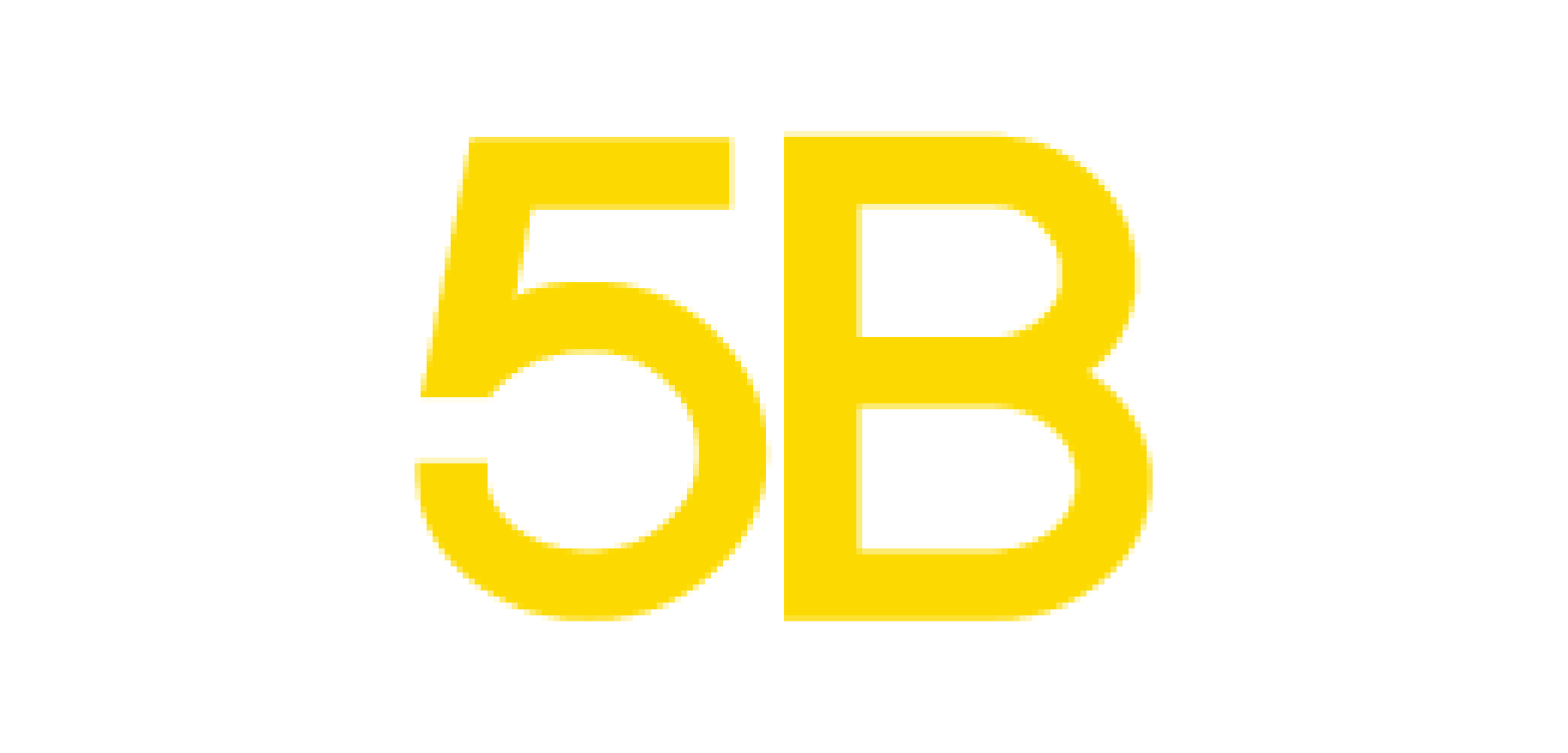 5b logo
